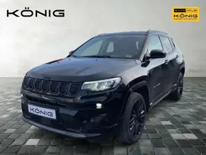 Jeep Compass High Altitude Automatik, Carplay