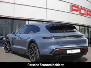 Porsche Taycan 4 Cross Turismo Bild 3