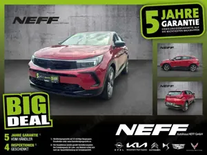 Opel Grandland 1.2 Turbo GS Line LED+SHZ+2xKlima+Kam.