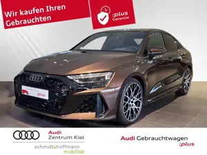 Audi RS3 Limousine TFSI quattro S-tronic Navi+ LED Klima
