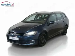 Volkswagen Golf 7 VII Variant Highline 2.0TDI DSG/VOLL/PANO