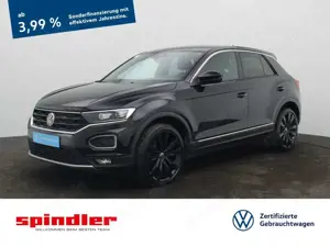 Volkswagen T-Roc Sport 1.5 TSI DSG/ Sportf., LED, ACC, Navi