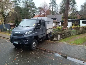 Iveco Daily 50 C 18 V L Bild 3