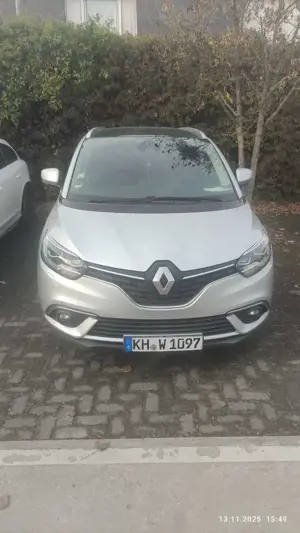 Renault Grand Scenic ENERGY dCi 160 EDC BOSE EDITION