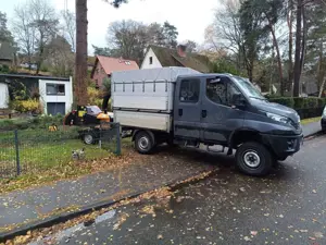 Iveco Daily 50 C 18 V L Bild 2