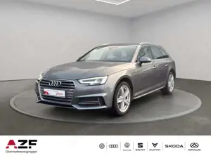 Audi A4 2.0 TFSI ultra S-tronic S line NAVI+LED