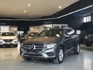 Mercedes-Benz GLC 220 d 4Mat AHK+Off-R.Paket+Pano+360°+Standh.