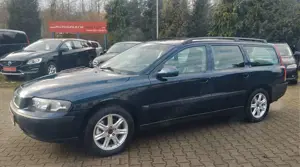 Volvo V70 2.4 Comfort Leder Sitzheizung AHK TÜV neu