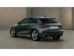 Audi A3 line Sportback 35 TFSI S tronic S-line 3,49% AHK-a Bild 2