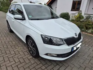 Skoda Fabia 1.2 TSI Edition