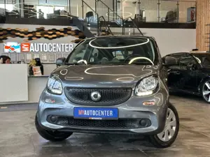 smart forFour Basis 52 kW *Klima*Radio*BT*Tempomat*