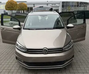 Volkswagen Touran 1.4 TSI (BlueMotion Technology) DSG Comfortline
