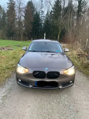 BMW 118 118d xDrive Sport Line