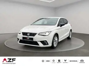 SEAT Ibiza 1.0 TSI FR NAVI+LED+SITZHZG+FULL LINK+KAME