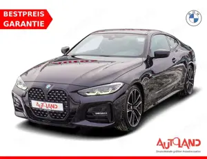 BMW 420 420i Coupe M Sport Aut. LED Navi Kamera