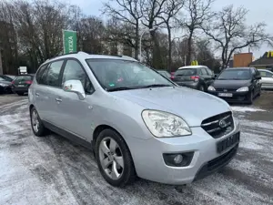 Kia Carens 2.0/KLIMAAUT/NAVI/T.LEDER/ALU/AHK/TÜV-08-2027 Bild 4