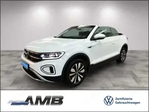 Volkswagen T-Roc Move 1.5 TSI DSG/LED+/Nav/Sitzhz