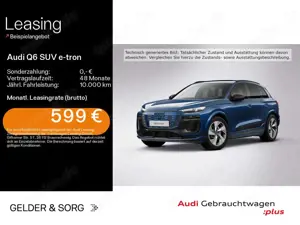 Audi Others Q6 e-tron qu. S line 0,25%*BO*Matrix*360°Pano