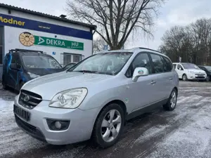 Kia Carens 2.0/KLIMAAUT/NAVI/T.LEDER/ALU/AHK/TÜV-08-2027 Bild 1