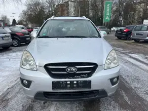 Kia Carens 2.0/KLIMAAUT/NAVI/T.LEDER/ALU/AHK/TÜV-08-2027 Bild 2