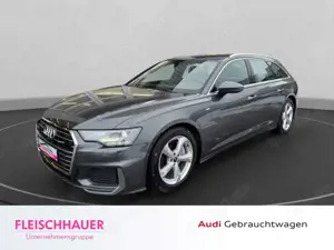 Audi A6 45 TDI quattro sport AHK schwenk 2xS Line Business