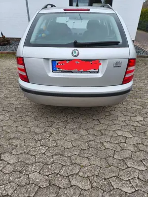 Skoda Fabia Fabia 1.4 16V Combi Ambiente