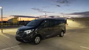 Renault Trafic 2.0 Blue dCi 150 EDC Life Bild 2