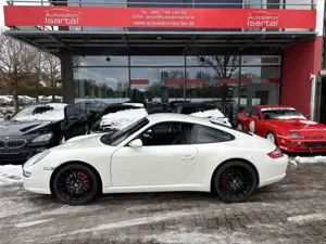Porsche 997 Carrera S Coupe - Scheckheft - Top