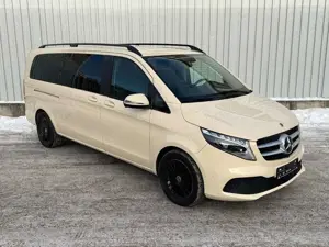 Mercedes-Benz V 250 250d extralang Airmat ACC LED Burmeist Leder Taxi