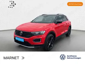 Volkswagen T-Roc T-ROC 1.5 TSI DSG Sport*Black Style* Navi* AHK*