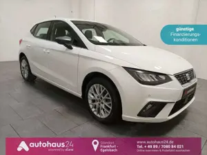 SEAT Ibiza 1.0 TSI Xcellence Navi|PDC|LED|DAB|Sitzhzg