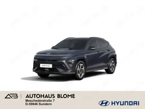 Hyundai KONA 1.6 T-GDI 7-DCT N Line MY26, elektr. Heckklappe, N