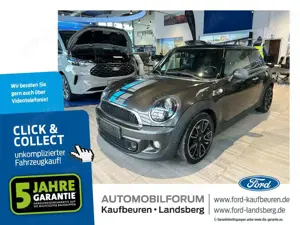 MINI Cooper S BAYSWATER Pano SD SHZ KlimaA PDC