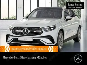 Mercedes-Benz GLC 300 e 4M AMG+PANO+360+AHK+TOTW+KEYLESS+9G