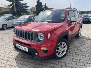 Jeep Renegade Limited MHEV 130PS Automatik Carplay