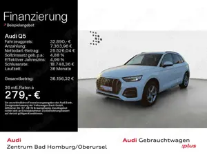 Audi Q5 SUV Advanced 40 TDI quattro*Matrix*Stadt/Tour