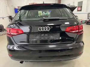 Audi A3 Sportback basis Automatik Bild 4