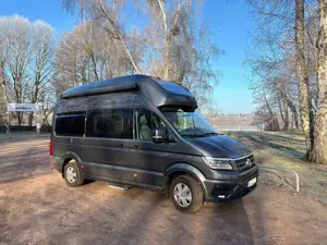 Volkswagen Grand California Grand California Autm. VA600 Bild 3
