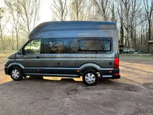 Volkswagen Grand California Grand California Autm. VA600 Bild 2