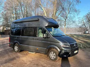 Volkswagen Grand California Grand California Autm. VA600