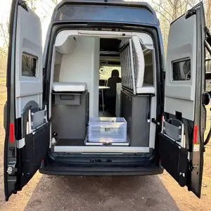 Volkswagen Grand California Grand California Autm. VA600 Bild 4