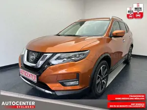 Nissan X-Trail Visia "1 HAND-PANO-NAVI-CAM-SITZH-MUTLI"