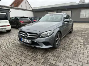 Mercedes-Benz C 300 Mercedes-Benz C 300 T-Modell (Facelift) – 30900KM