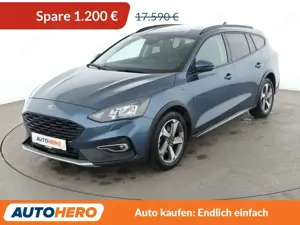 Ford Focus 1.0 EcoBoost Mild-Hybrid Active *NAVI*LED*CAM*ACC*