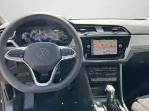 Volkswagen Touran Comfortline 2,0 l TDI SCR 150 PS 7-Gang D Bild 3