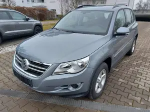Volkswagen Tiguan Track"4MOTION"Erster Hand"