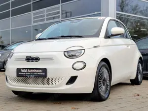Fiat 500e 16"LM Felgen Komfort Paket Bild 4
