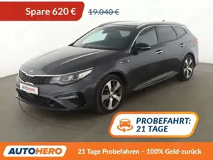Kia Optima 1.6 TGDI GT Line Aut*NAVI*LED*ACC*CAM*PDC*SHZ*