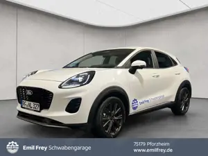 Ford Puma 1.0 EcoBoost Hybrid Aut. TITANIUM