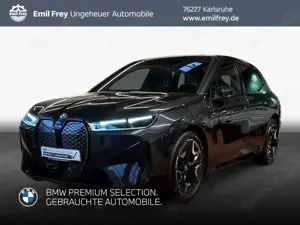 BMW iX xDrive40 Laser Harman Kardon AHK Pano